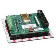EA PLUGL128-6GTCZ дисплейный модуль, OLED - Passive Matrix, 2.9", 128 x 64, Yellow