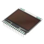 EA OLEDS102-6LGA дисплей OLED, пассивная матрица, 102x64, I²C, SPI
