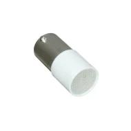 10-2H12.314B светодиод, BI COLOR LED, BA9S, красный/желтый, 24В
