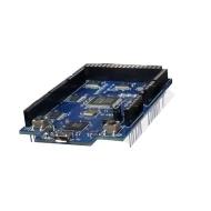 EPT-5M57-AP-M4 плата разработки, CPLD, Altera 5M570, 66МГц, Arduino MEGA R3 Shield