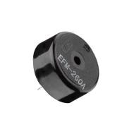 EFM-260A сигнализатор, Piezo Buzzer, 8-36В, 12мА, 3.5кГц, 85дБ