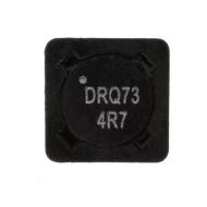 DRQ73-4R7-R индуктор, 2 катушки, 4.422мкГн, 3.09А, 29.7мОм