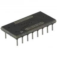 16-351000-10 переходник, SMD to DIP, SSOP, 16 позиций, 1А