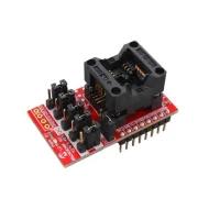AC164167 плата расширения, Connectivity, Socket, mikroBUS Click