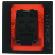 AC164313 адаптер, Socket Module - TQFP, 64L PF (14x14)