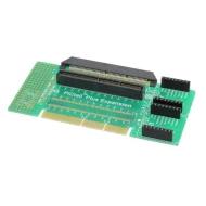 AC240100 плата расширения, Connectivity, mikroBUS Click, PICtail Plus