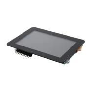 AC320007 плата расширения, Curiosity, Xplained Pro, LCD Touchscreen 3.5", ILI9488