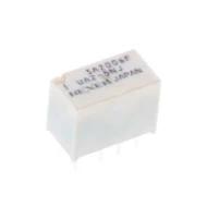 UA2-5NJ реле электромагнитное, DPDT, 5В, 1А, 250В AC