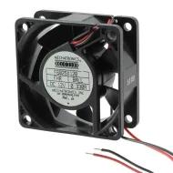 F6025X12B2-RHR-EM вентилятор, Tubeaxial, 12В, 0.330А, 5800 RPM, 42.0дБ(A)