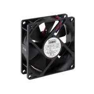 F8025X12B-FHR-EM вентилятор постоянного тока, 12В, 0.480А, 4200 об/мин, 53.0 CFM