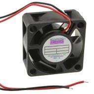 G4020M24B-RSR-EM вентилятор осевой, 24В, 0.065А, 6000 RPM, IP57