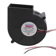 MXB9733L24B1-BSR вентилятор, Blower, 24В, 0.200А, 18.8 CFM, 41.0дБ(А)