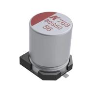 A768MS567M1ELAS017 конденсатор, Polymer, 560мкФ, ±20%, 25В, 17мОм