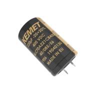 ALF70C331DC450 конденсатор алюминиевый электролитический, 330мкФ, 450В, 1.97А, 4.64А
