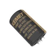 ALF80G222FP400 конденсатор алюминиевый электролитический, 2200 мкФ, 400В, 60мОм, 7.24А