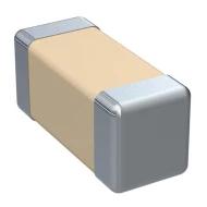 C0603C103K1RECAUTO конденсатор керамический, 10000 пФ, 100В, X7R, AEC-Q200