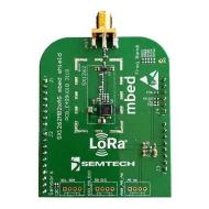 SX1261MB2BAS плата разработки, Transceiver, LoRa, 868МГц