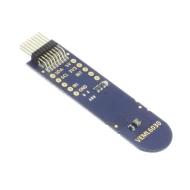 VEML6030-SB плата разработки, датчик освещенности, I²C, 2.5В ~ 3.6В