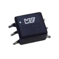 750315227 трансформатор импульсный, PUSH-PULL TRANSFORMER, 3.3В
