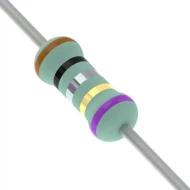 PNP300JR-73-0R1 резистор, Wirewound, 0.1 Ом, ±5%, 3Вт