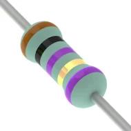 PNP3WVJT-73-0R1 резистор, Wirewound, 0.1 Ом, ±5%, 3Вт