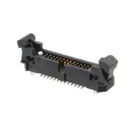 EHF-113-01-L-D-SM-LC-P прямоугольный разъем, гнездо на плату, Male Pin, 26 позиций, 1.27мм, 1.75А