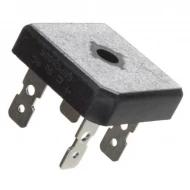 GBPC5006-G диодный мост, Single Phase, 600В, 50А, 1.1В