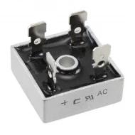 KBPC1004-G диодный мост, Single Phase, 400В, 10А, 1.1В