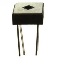 MP1010G-G диодный мост, Single Phase, 1кВ, 10А, 1.1В