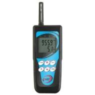 C3120 термогигрометр, ±0.4°C, 0.1°C, 5-95% RH, ±2.5% RH