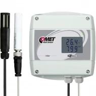 T6641 датчик многофункциональный, CO2, влажность, температура, Ethernet