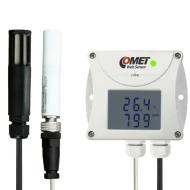 T6541 датчик многофункциональный, CO2, влажность, температура, Ethernet, 9-30В