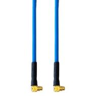 LSA28-2M2M-S06 коаксиальный кабель, MMCX to MMCX, 50 Ом, 6 ГГц, 152.40мм