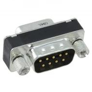 163A50009X переходник D-Sub, 9 Pin Female, 9 Pin Male, 125В, 7.5А