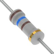 RSF2WSJT-73-160R резистор, Metal Oxide Film, 160 Ом, ±5%, 2Вт
