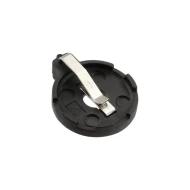 79528211 держатель батареи, Coin Cell, 20мм, 1 элемент, 0.5А, 12В