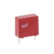 890283423001CS конденсатор пленочный, 0.1 мкФ, ±10%, 400В, Polyester Metallized