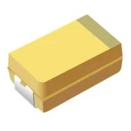 CA45C016K106TA конденсатор танталовый, 10мкФ, 16В, ±10%, 1.5Ом
