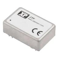JTF1024D05 преобразователь DC/DC, Isolated Module, 9-36В, +/-5В, 1А, 10Вт