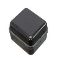 CX27ABKAGM корпус, IP67, NEMA 4X, 12, 13, пластик, черный, оружейный металл