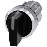 3SU10522BM100AA0 переключатель, Selector, 3 положения, с подсветкой, 1800 1/ч