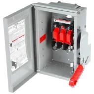 HNF363R выключатель безопасности, 100А, 600В, 3W, 50/60Гц