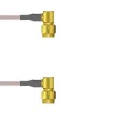 Q-330330001009I коаксиальный кабель, SMA-RP/SMA-RP, RG-178, 50 Ом, 3 ГГц