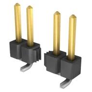 TSM-117-01-S-SV разъем, Header, штыревой, шаг 2.54мм, 17 позиций
534260910 разъем, PCB Header, 3.0А, 250В, 9 контактов