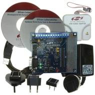 C8051F350DK оценочная плата, Evaluation Platform, MCU 8-Bit, 8051, C8051F35x