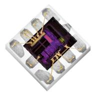 SI1142-A11-GM датчик освещенности, Ambient, I²C, 1.71В ~ 3.6В