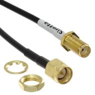 ASMA010X174S11 кабельная сборка, SMA to SMA, 50 Ом, 6 ГГц
