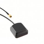ALPHA19/3M/SMAM/S/S/17 ВЧ антенна, Module, 1.575ГГц, 1dBic, SMA Male