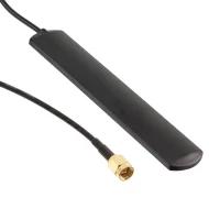 ALPHA11/1M/SMAM/S/S/20 ВЧ антенна, Blade, 850МГц, 900МГц, 1.8ГГц, 1.9ГГц