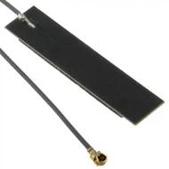 ECHO11/0.1M/IPEX/S/S/12 ВЧ антенна, PCB Trace, 2.4ГГц, 2.6dBi, 1.6 VSWR